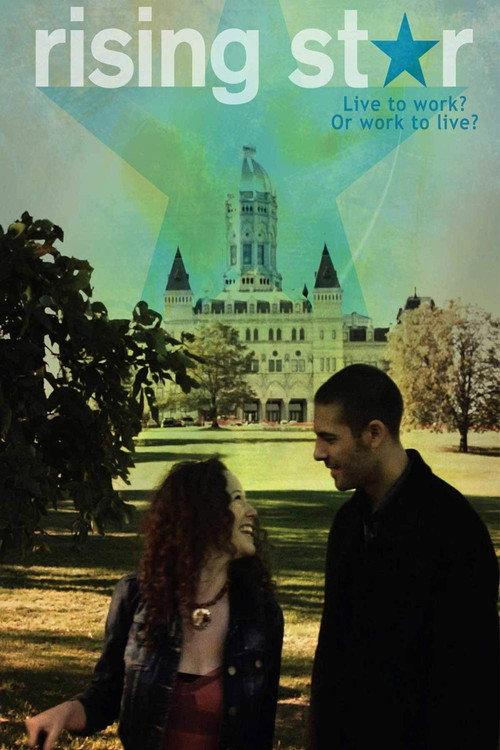 Rising Star 2013 official movie poster