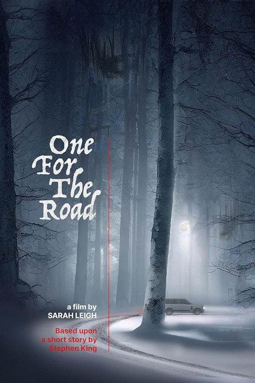 One for the Road 2024 official movie poster