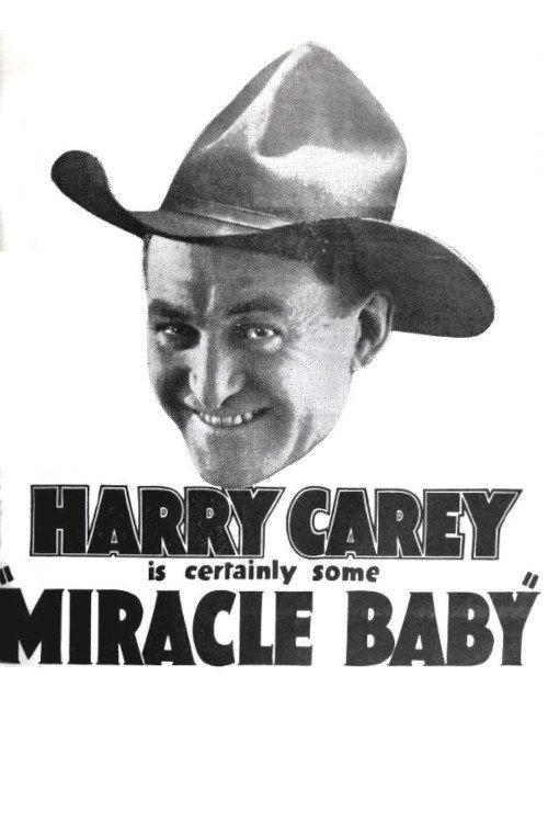 The Miracle Baby 1923 official movie poster