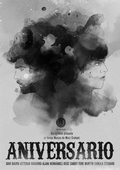 Aniversario 2013 official movie poster