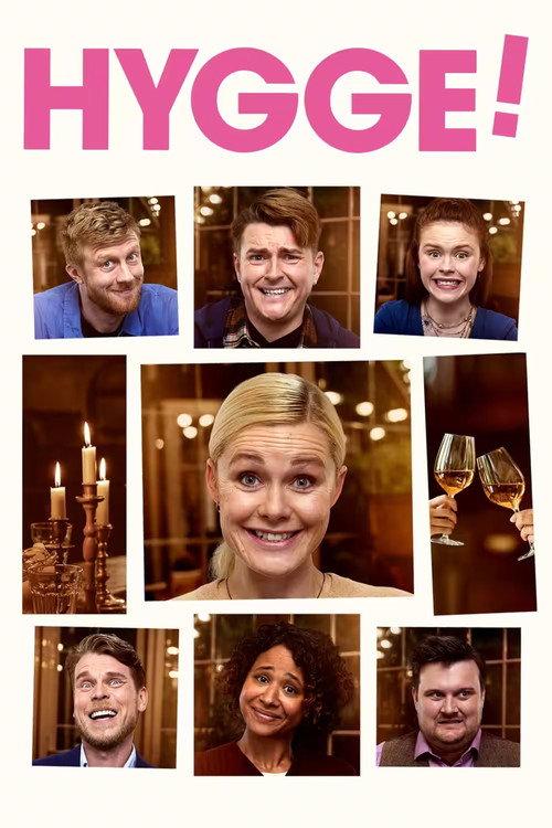 Hygge! 2023 official movie poster
