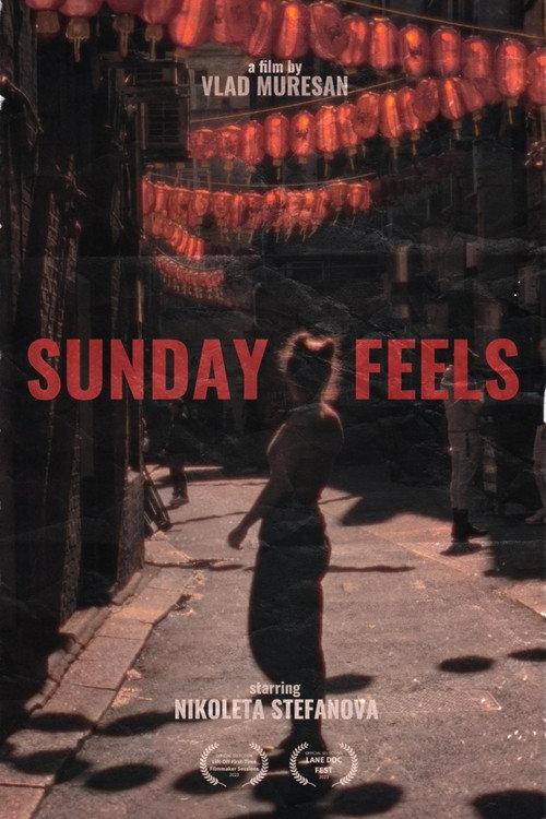 Sunday Feels 2023 official movie poster