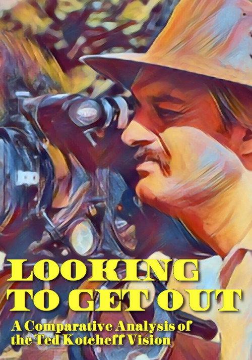 Looking to Get Out: A Comparative Analysis of the Ted Kotcheff Vision 2022 official movie poster