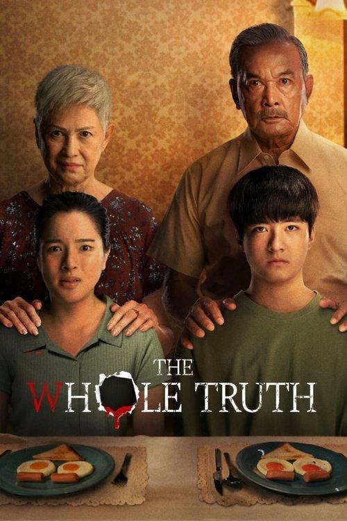 The Whole Truth 2021 official movie poster
