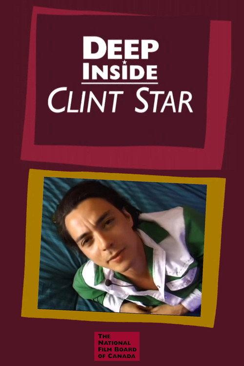 Deep Inside Clint Star 1999 official movie poster