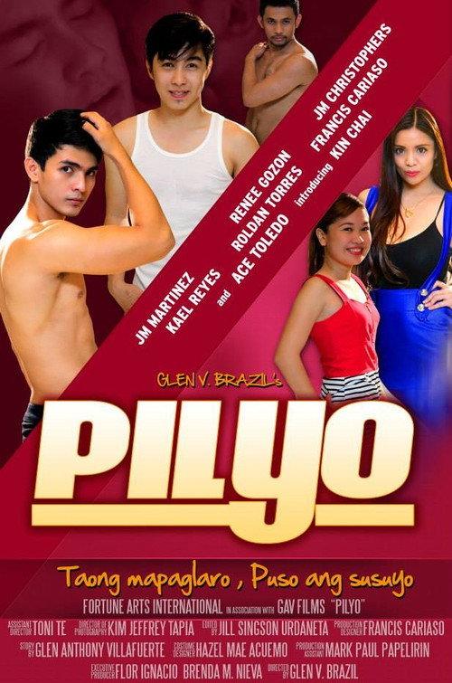 Pilyo 2013 official movie poster