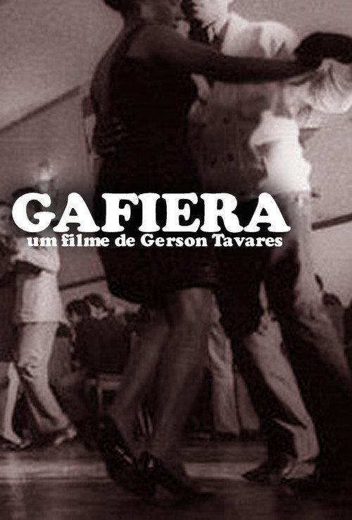 Gafieira 1972 official movie poster