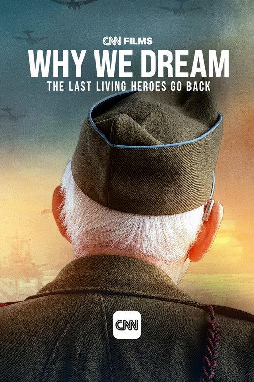 Why We Dream 2025 official movie poster