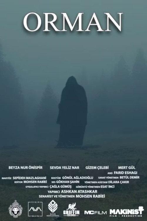 Orman 2022 official movie poster