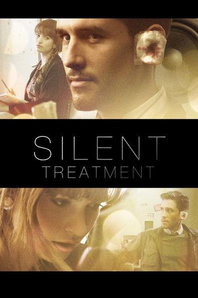 Silent Treatment 2013 official movie poster