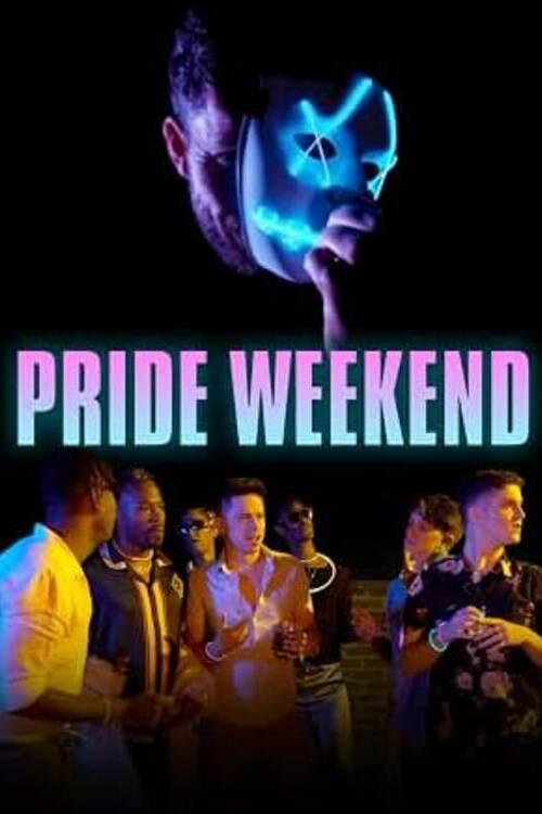 Pride Weekend 2026 official movie poster