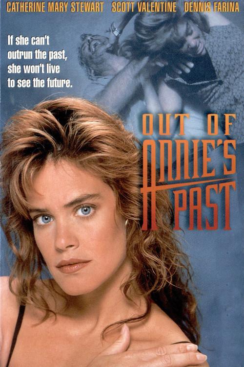 Out of Annie's Past 1995 official movie poster