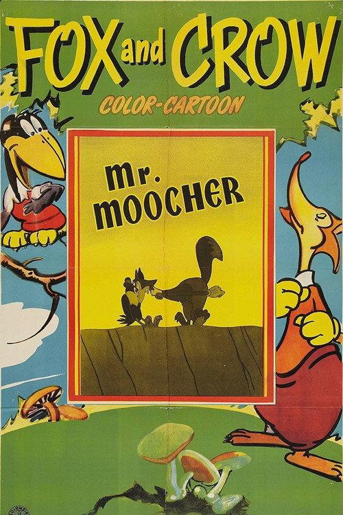 Mr. Moocher 1944 official movie poster