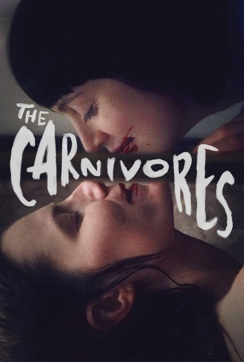 The Carnivores 2020 official movie poster