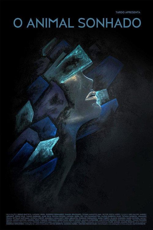 The Dreamt Animal 2015 official movie poster