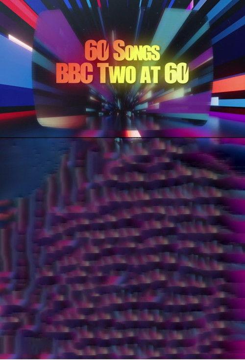 60 Songs: BBC Two at 60 2024 official movie poster