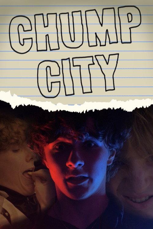 Chump City 2025 official movie poster
