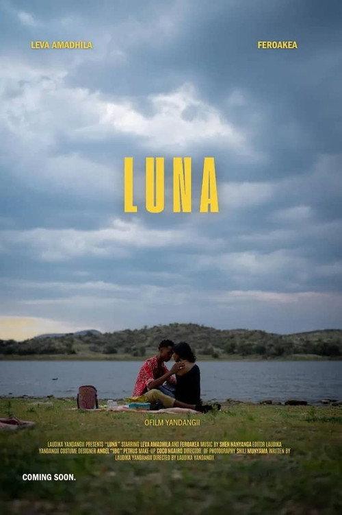 Luna 2024 official movie poster