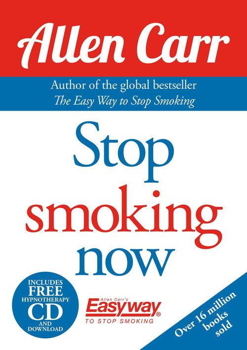 Allen Carr's Easy Way to Stop Smoking 2006 official movie poster