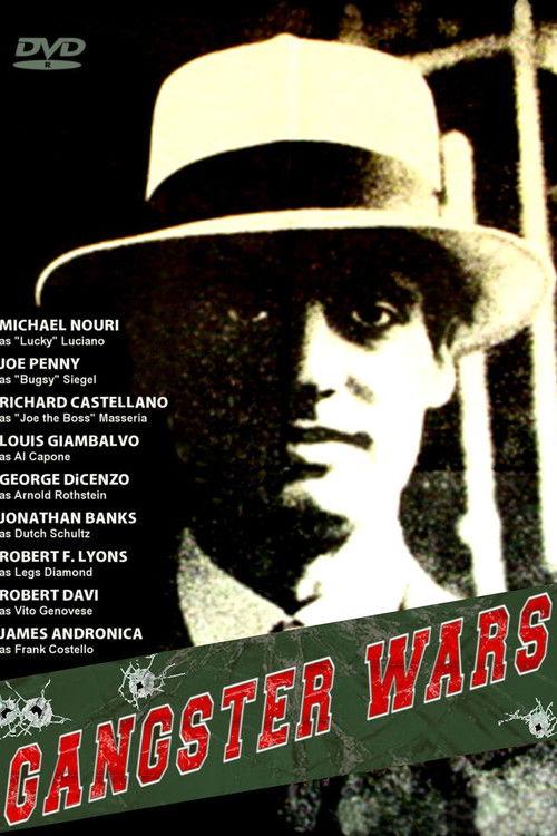 Gangster Wars 1981 official movie poster