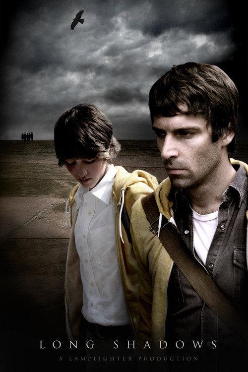Long Shadows 2009 official movie poster