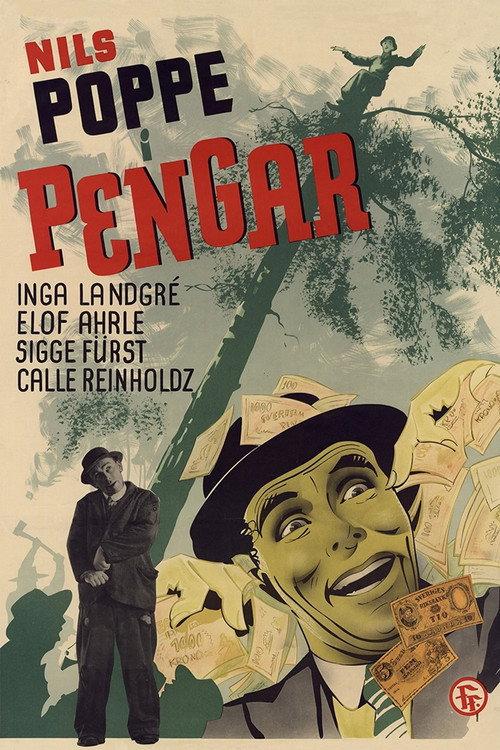 Money: A Tragicomic Saga 1946 official movie poster