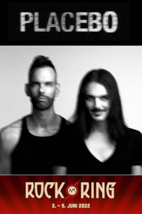 Placebo - Rock Am Ring 2022 2022 official movie poster