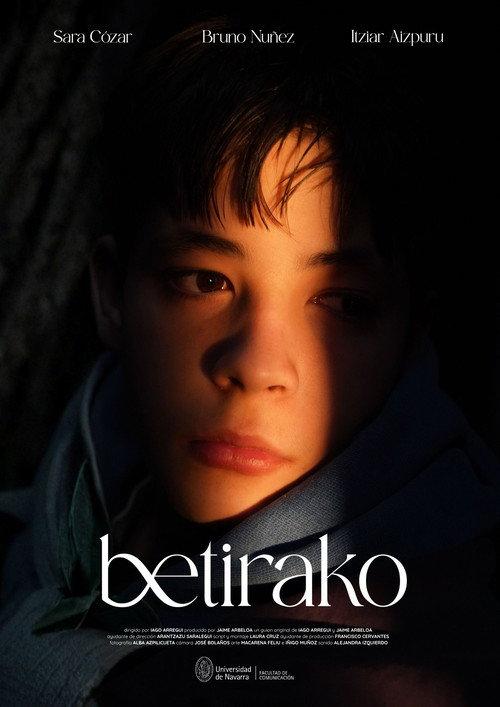 Betirako 2026 official movie poster