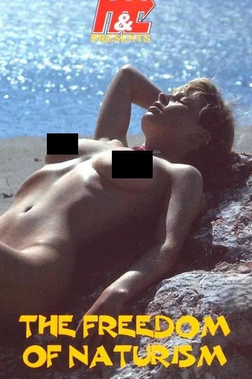 Freedom of Naturism 1995 official movie poster