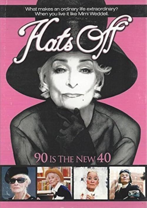 Hats Off 2008 official movie poster