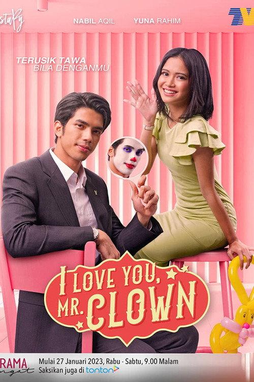 I Love You Mr Clown 2022 official movie poster