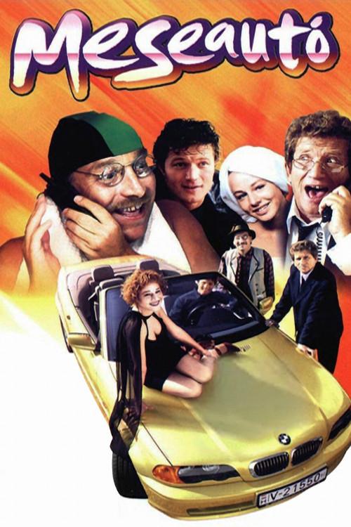The Dream Car 2000 official movie poster