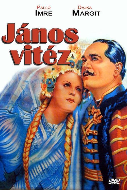 John, the Hero 1939 official movie poster