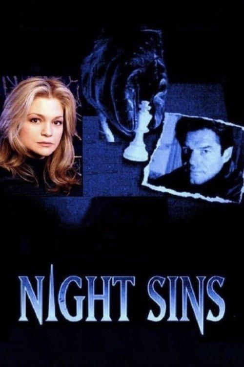 Night Sins 1997 official movie poster