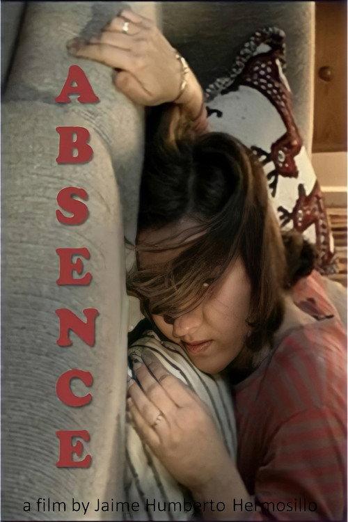 Absence 1998 official movie poster