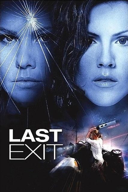 Last Exit 2006 official movie poster