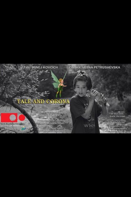 Tale and Corona 2022 official movie poster