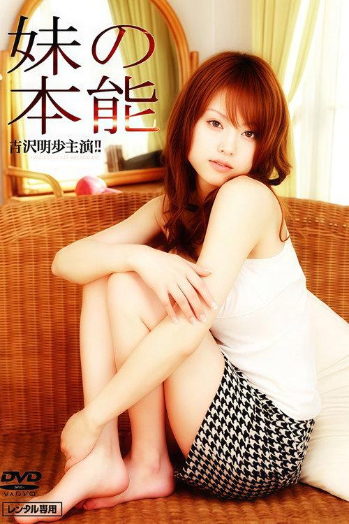 Naughty Instinct 2007 official movie poster