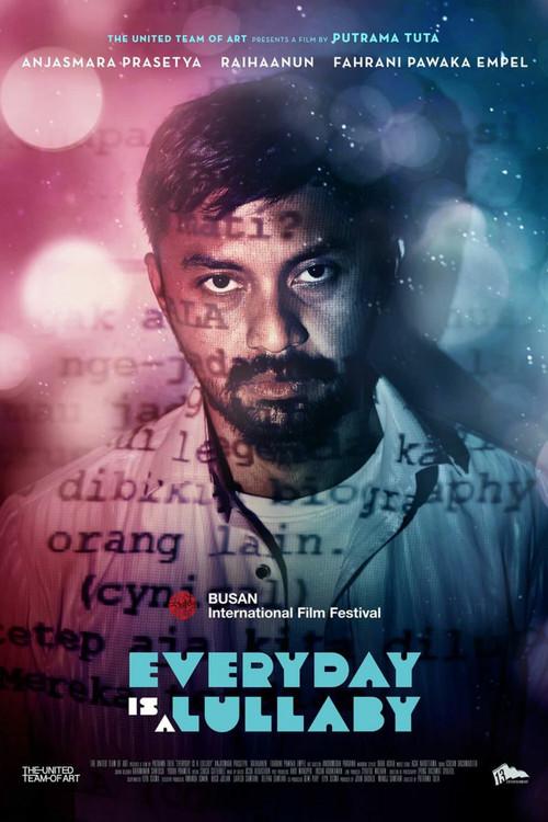 Everyday Is a Lullaby 2020 official movie poster