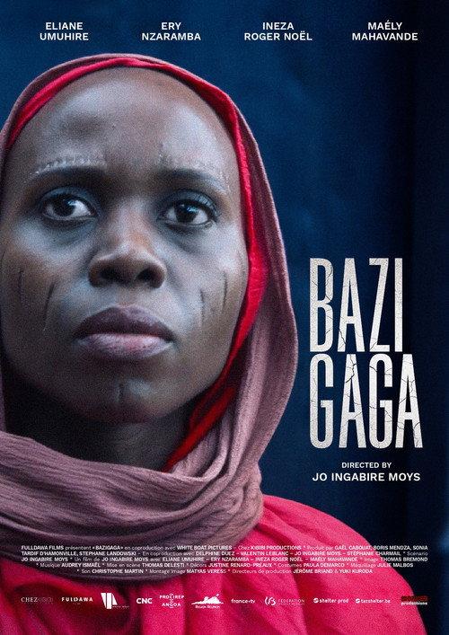 Bazigaga 2022 official movie poster