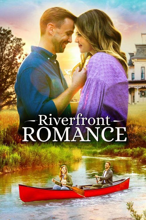 Riverfront Romance 2021 official movie poster