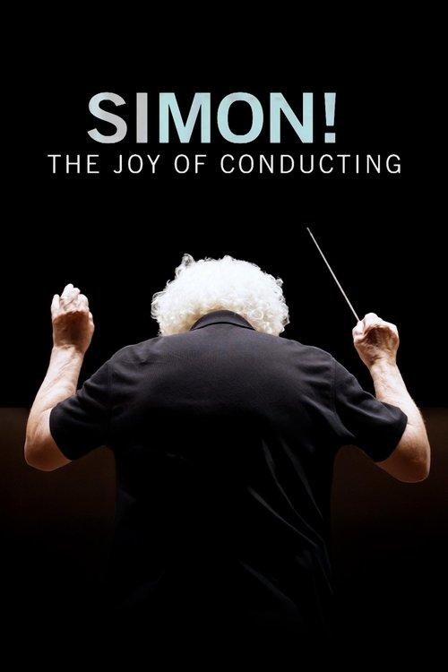 SIMON! The Joy of Conducting 2025 official movie poster