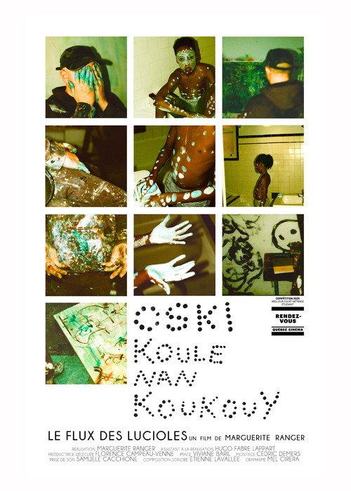 Oski Koule Nan Koukouy  official movie poster