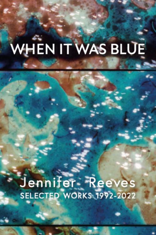 When It Was Blue 2008 official movie poster