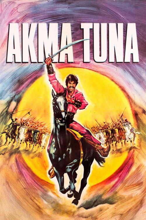 Akma Tuna 1972 official movie poster