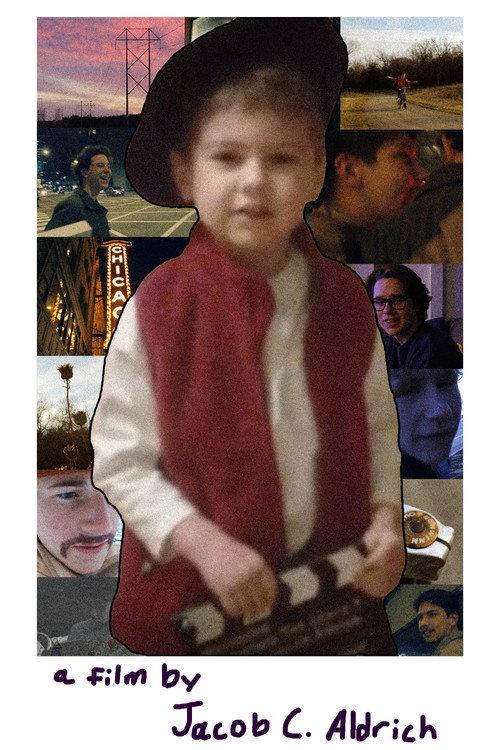 A film by Jacob C. Aldrich 2025 official movie poster