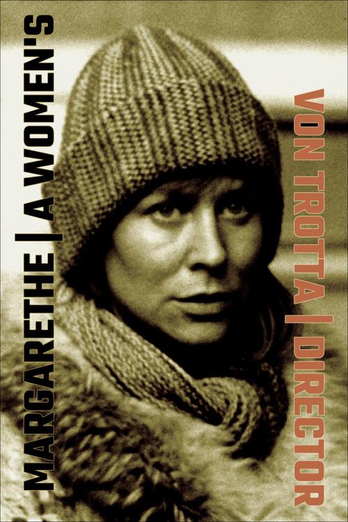 Margarethe von Trotta: A Women's Director 2022 official movie poster