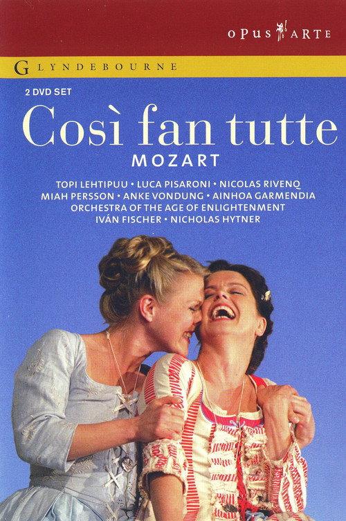 Così fan tutte 2006 official movie poster