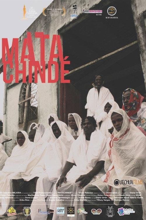 Matachindé 2014 official movie poster