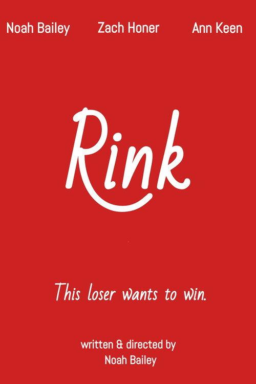 Rink 2018 official movie poster